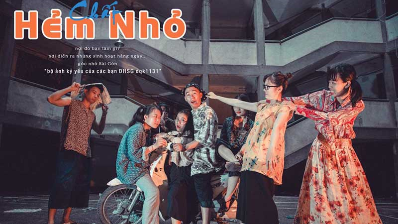 Concept Sài Gòn Thời Bao Cấp 3